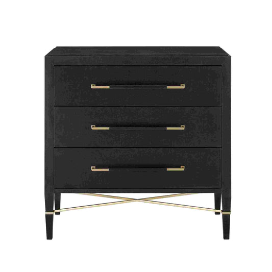 Verona Black Chest