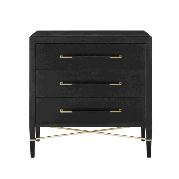 Verona Black Chest