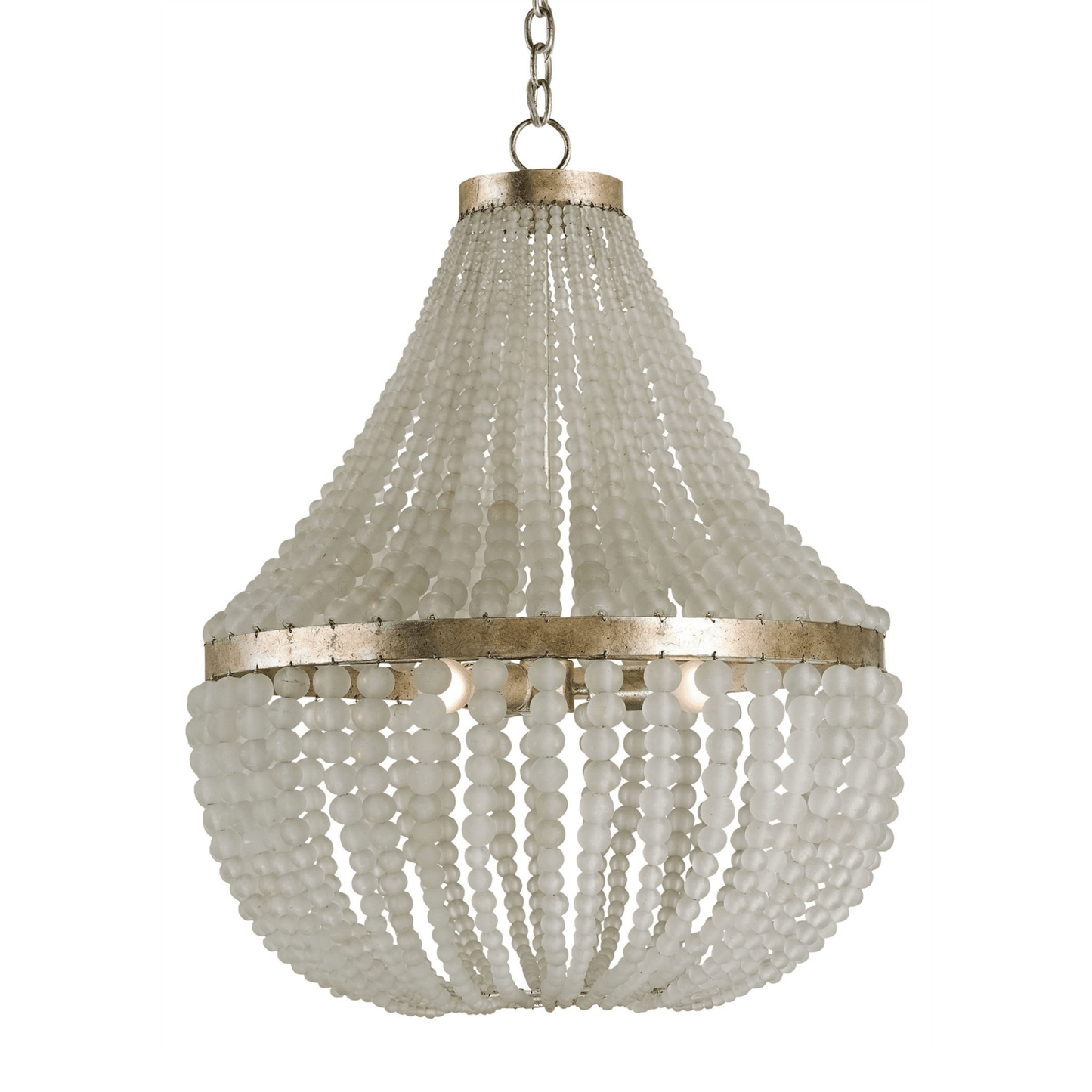 Chanteuse Chandelier 9202 by Currey and Company