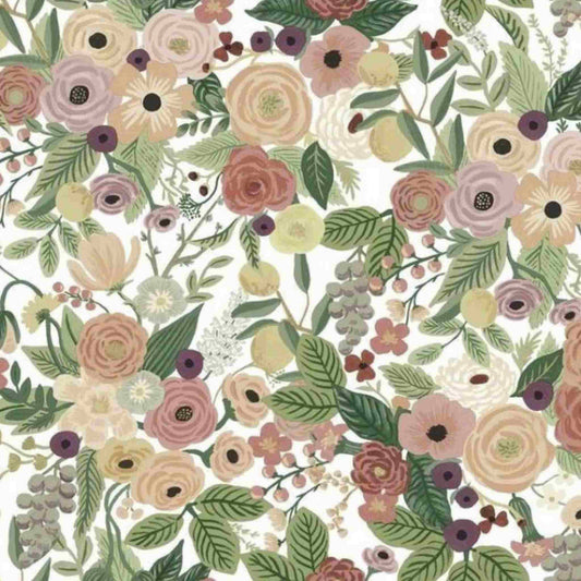 Garden Party Premium Peel and Stick Wallpaper