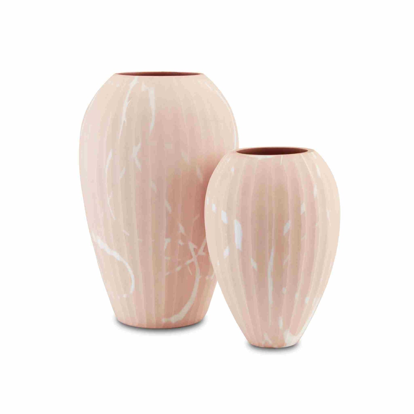 Lawrence Sand Vase Set of 2