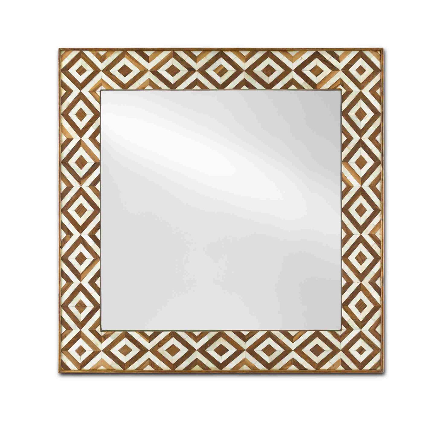 Persian Small Mirror