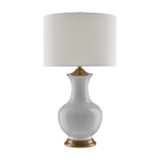 Lilou Table Lamp H: 31.5" Dia: 17"