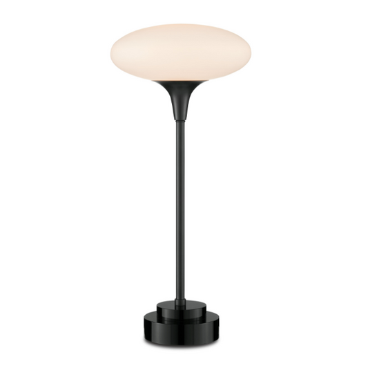 Solfeggio Table Lamp H: 27" Dia: 12"