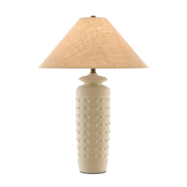 Sonoran Table Lamp H: 28" Dia: 20"