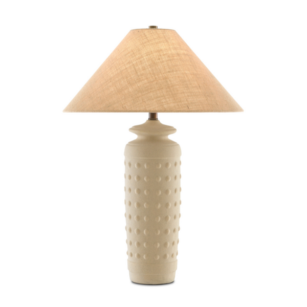 Sonoran Table Lamp H: 28