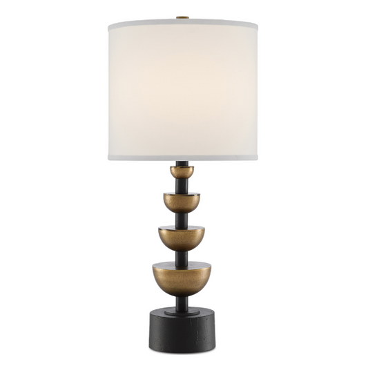 Chastain Table Lamp H: 28.75" W: 13" D: 13"