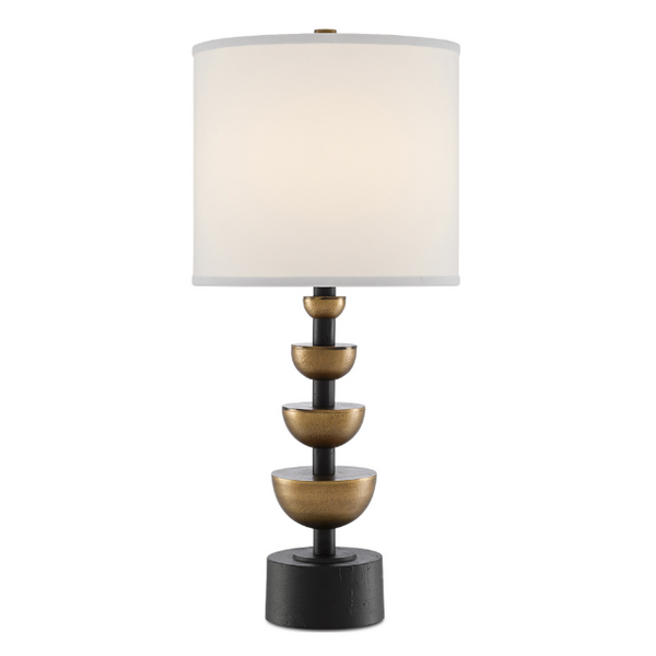 Chastain Table Lamp H: 28.75