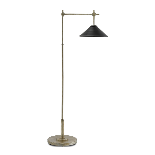 Dao Floor Lamp H: 54" W: 24.5" D: 12"