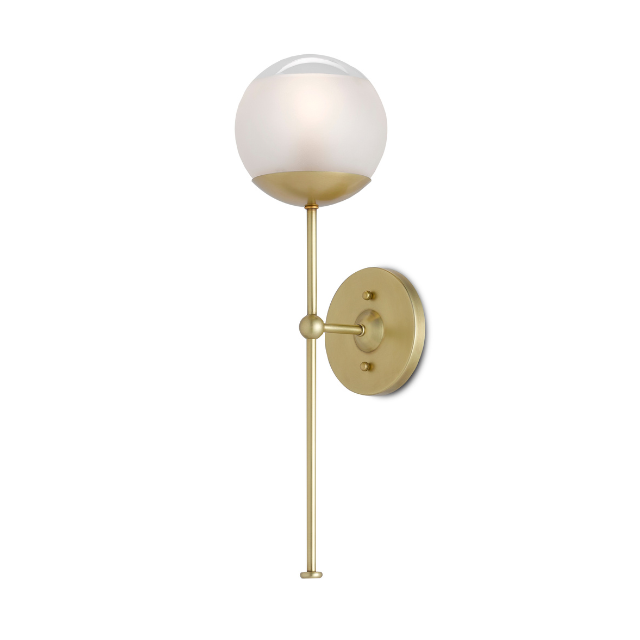 5000-0154 Montview Wall Sconce H: 20" W: 6" D: 6.5"