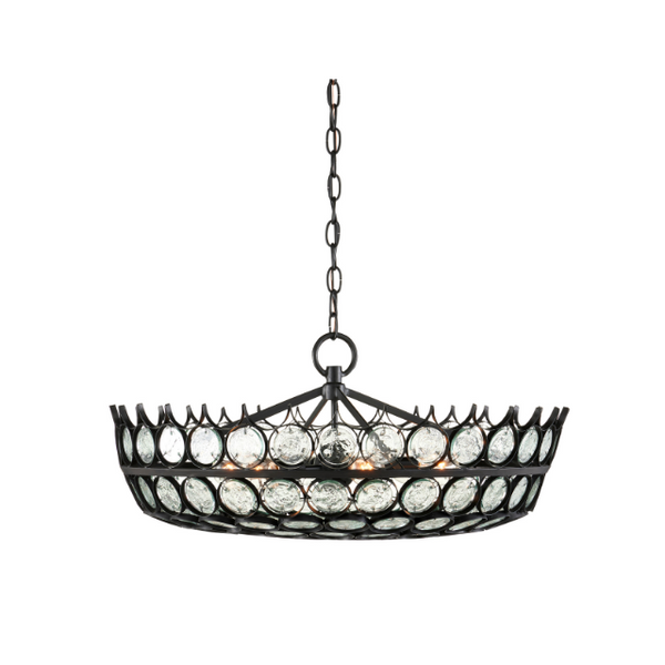 9000-0991 Augustus Small Chandelier H: 11.5