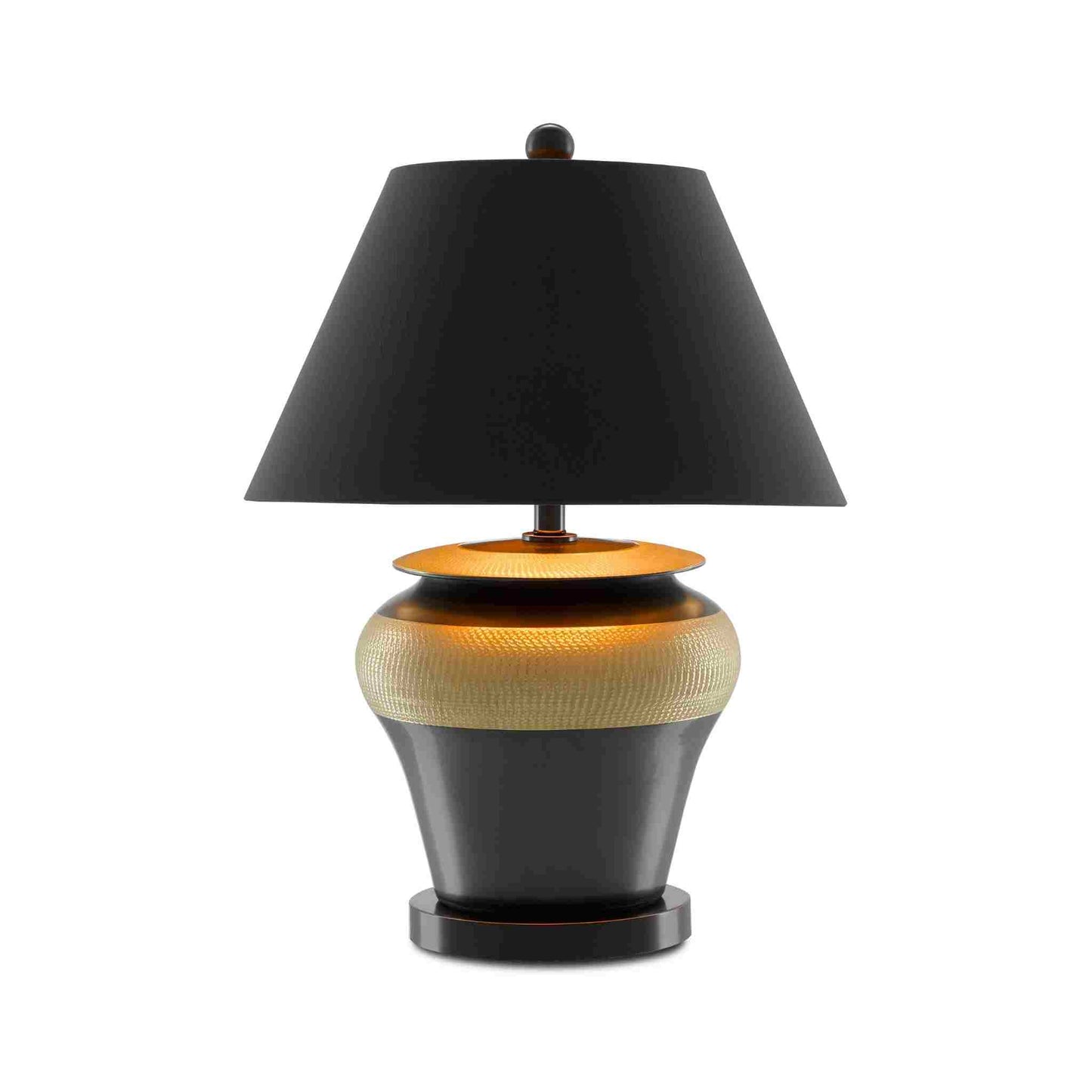 Winkworth Black Table Lamp